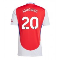 Camisa de time de futebol Arsenal Jorginho Frello #20 Replicas 1º Equipamento 2024-25 Manga Curta